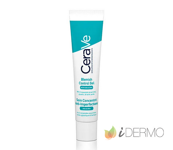 GEL CONTROLD DE IMPERFECCIONES